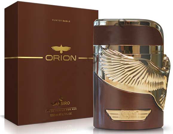 Sansiro Orion Eau De Parfum for Men
